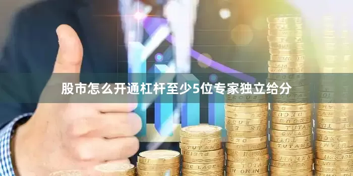 股市怎么开通杠杆至少5位专家独立给分